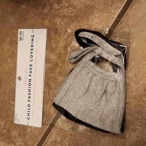 Other - 🐻  NWT Child Face Masks